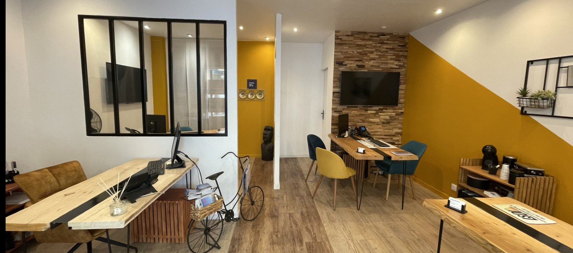 Agence Guy Hoquet LA FLOTTE EN RE