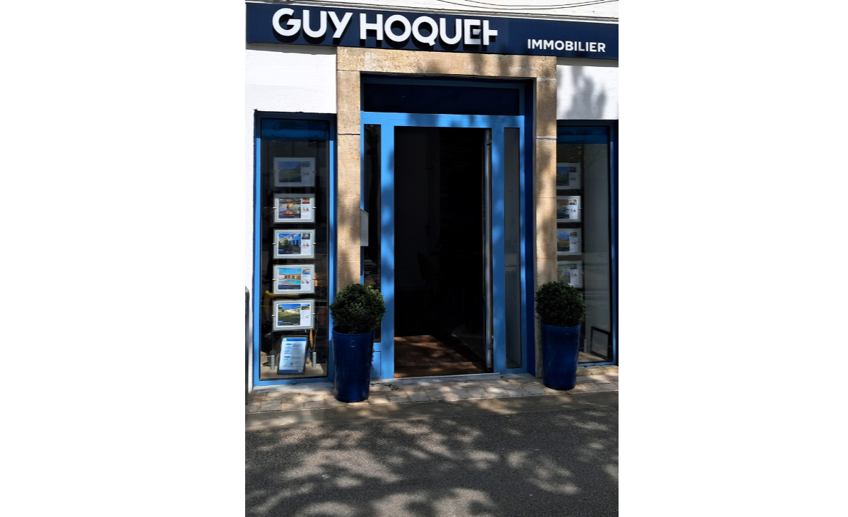 Visitez l'agence Guy Hoquet proche de chez vous pour des conseils et solutions immobilières sur-mesure